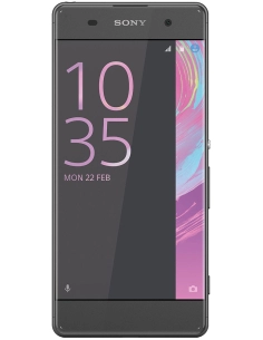 Sony Xperia XA F3111 Graphite Black (Czarny)