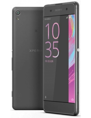 Sony Xperia XA F3111 Graphite Black (Czarny)
