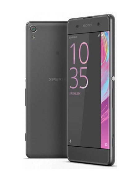 Sony Xperia XA F3111 Graphite Black (Czarny)