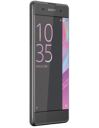 Sony Xperia XA F3111 Graphite Black (Czarny)