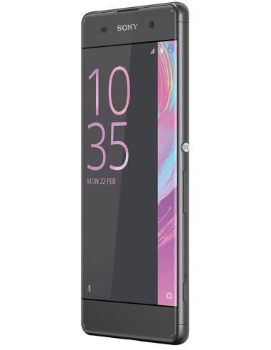 Sony Xperia XA F3111 Graphite Black (Czarny)