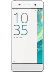 Sony Xperia XA F3111 White (Biały)