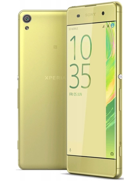 Sony Xperia XA F3111 Lime Gold (Limonkowe Złoto)