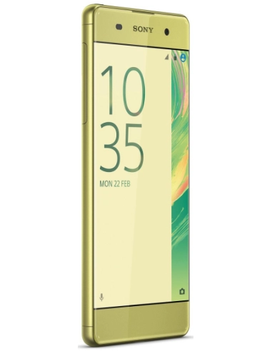 Sony Xperia XA F3111 Lime Gold (Limonkowe Złoto)