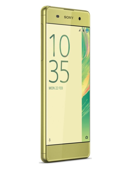 Sony Xperia XA F3111 Lime Gold (Limonkowe Złoto)