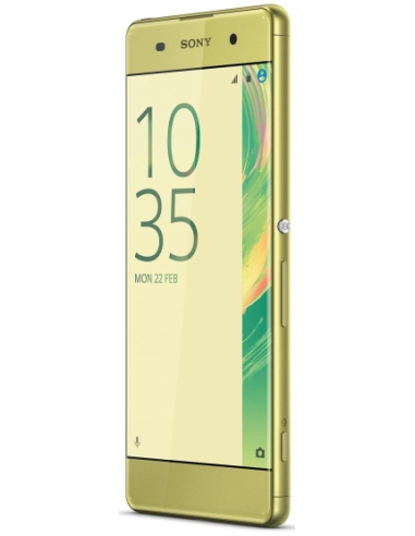 Sony Xperia XA F3111 Lime Gold (Limonkowe Złoto)