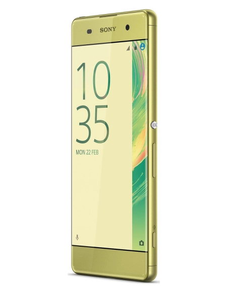 Sony Xperia XA F3111 Lime Gold (Limonkowe Złoto)