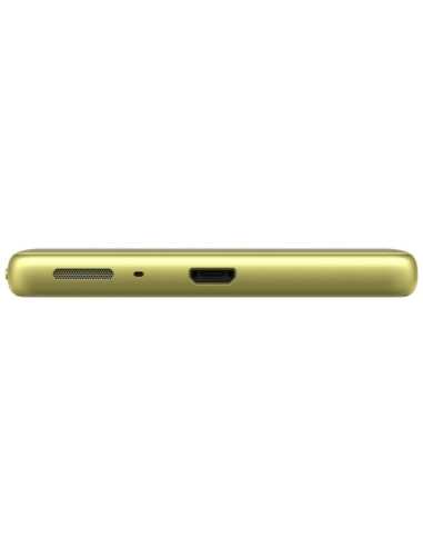 Sony Xperia XA F3111 Lime Gold (Limonkowe Złoto)