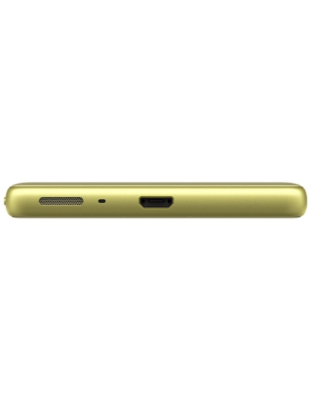 Sony Xperia XA F3111 Lime Gold (Limonkowe Złoto)