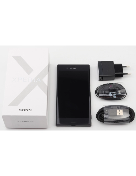 Sony Xperia XZ F8331 Mineral Black (Czarny)