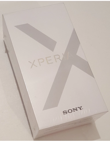 Sony Xperia XZ F8331 Mineral Black (Czarny)
