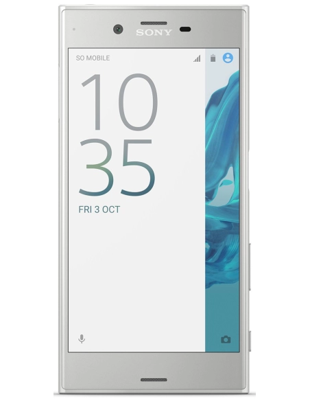Sony Xperia XZ F8331 Platinum (Platynowy Srebrny)