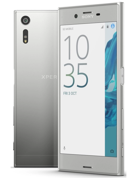 Sony Xperia XZ F8331 Platinum (Platynowy Srebrny)