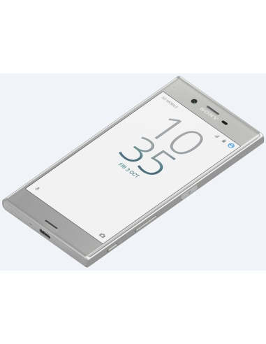 Sony Xperia XZ F8331 Platinum (Platynowy Srebrny)