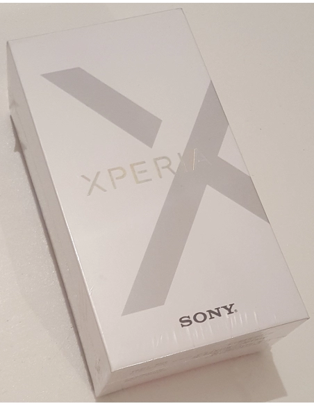 Sony Xperia XZ F8331 Platinum (Platynowy Srebrny)