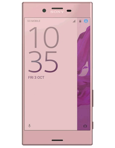 Sony Xperia XZ F8331 Deep Pink (Różowy)