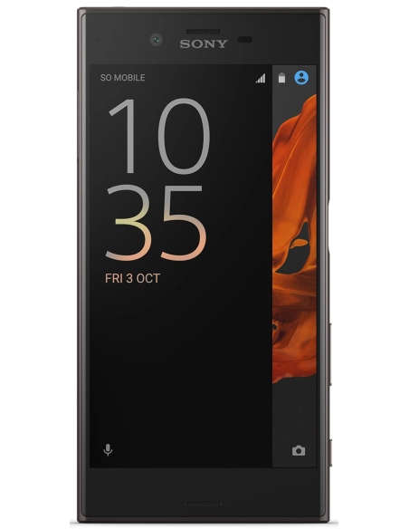 Sony Xperia XZ F8332 Dual SIM Mineral Black (Czarny)