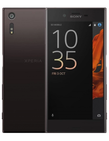 Sony Xperia XZ F8332 Dual SIM Mineral Black...