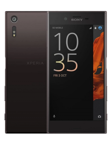 Sony Xperia XZ F8332 Dual SIM Mineral Black (Czarny)