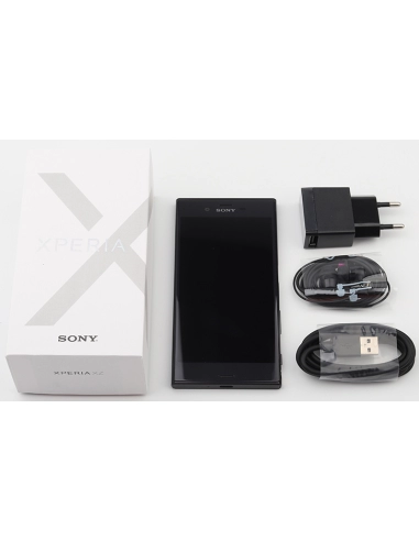 Sony Xperia XZ F8332 Dual SIM Mineral Black...