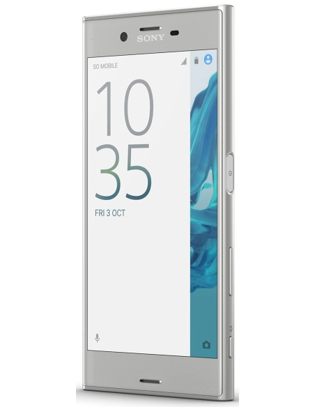 Sony Xperia XZ F8332 Dual SIM Platinum (Platynowy Srebrny)