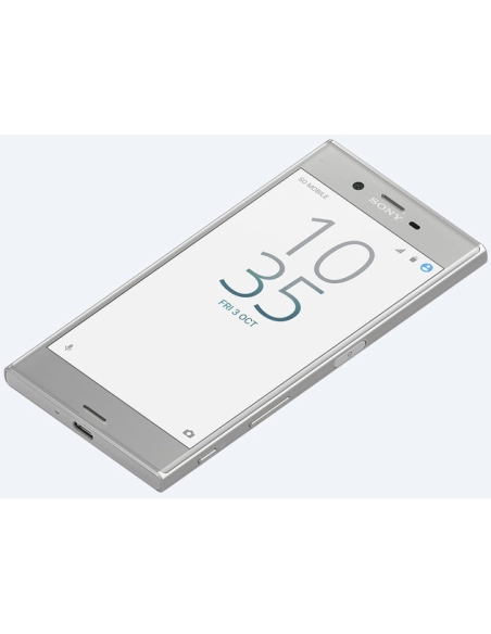 Sony Xperia XZ F8332 Dual SIM Platinum (Platynowy Srebrny)