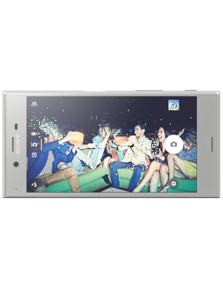 Sony Xperia XZ F8332 Dual SIM Platinum (Platynowy Srebrny)