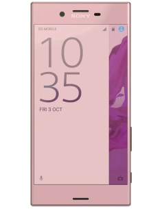 Sony Xperia XZ F8332 Dual SIM Deep Pink (Różowy)