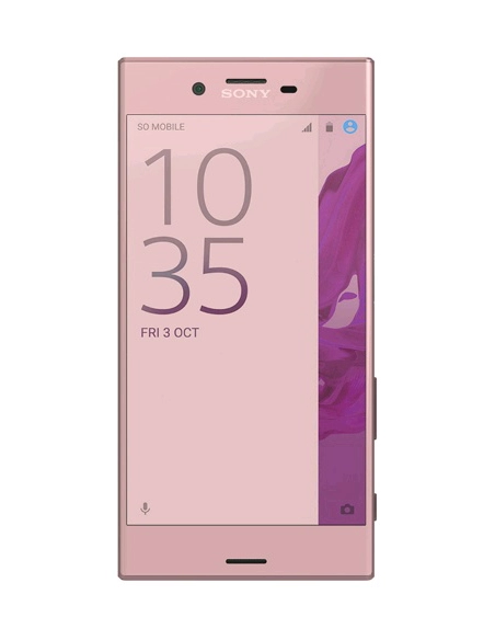 Sony Xperia XZ F8332 Dual SIM Deep Pink (Różowy)