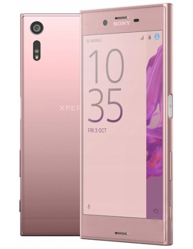 Sony Xperia XZ F8332 Dual SIM Deep Pink (Różowy)