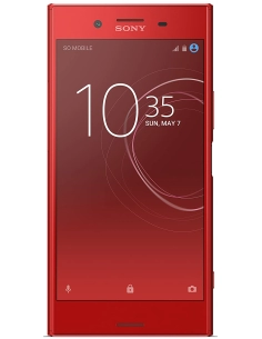 Sony Xperia XZ Premium G8142 Dual SIM Rosso (Czerwony)