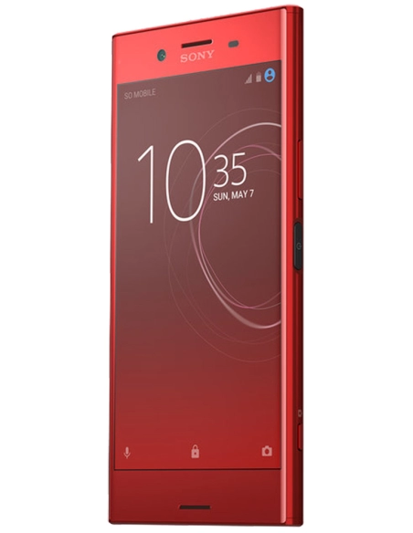 Sony Xperia XZ Premium G8142 Dual SIM Rosso (Czerwony)