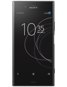 Sony Xperia XZ1 G8342 Dual SIM Black (Czarny)