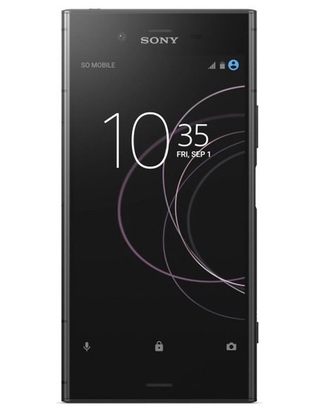 Sony Xperia XZ1 G8342 Dual SIM Black (Czarny)