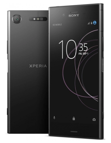 Sony Xperia XZ1 G8342 Dual SIM Black (Czarny)
