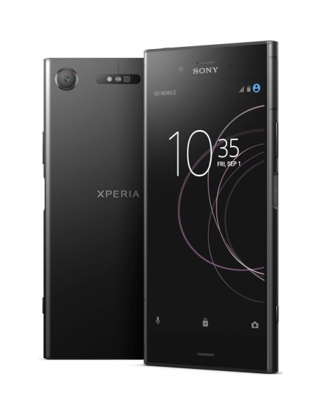 Sony Xperia XZ1 G8342 Dual SIM Black (Czarny)