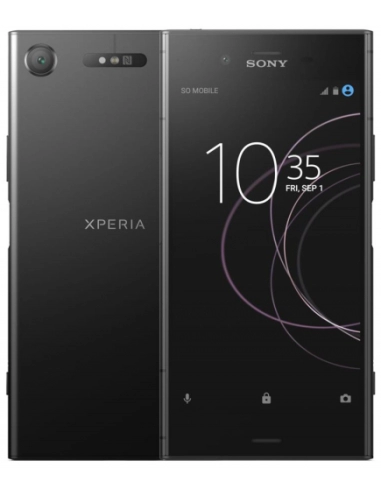 Sony Xperia XZ1 G8342 Dual SIM Black (Czarny)
