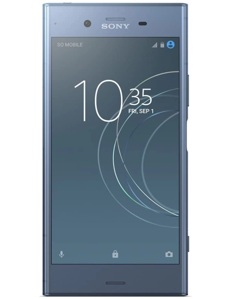 Sony Xperia XZ1 G8341 Moonlit Blue (Niebieski)