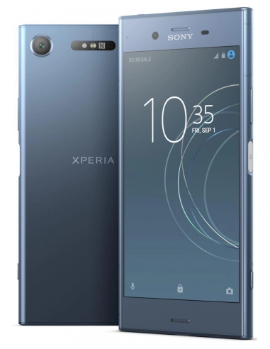 Sony Xperia XZ1 G8341 Moonlit Blue (Niebieski)