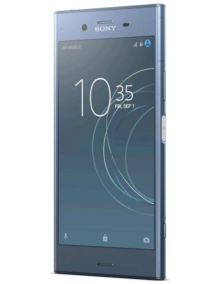 Sony Xperia XZ1 G8342 Dual SIM Moonlit Blue (Niebieski)