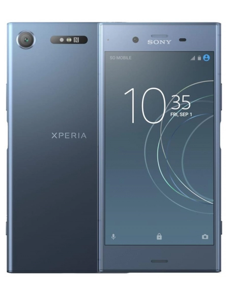 Sony Xperia XZ1 G8342 Dual SIM Moonlit Blue (Niebieski)