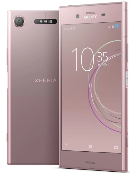 sony xperia xz1 dual