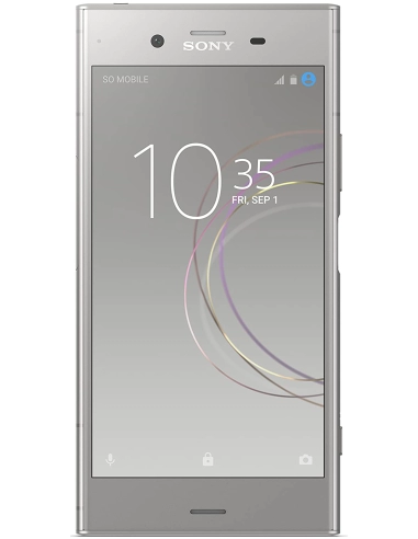 Sony Xperia XZ1 G8342 Dual SIM Warm Silver (Srebrny)
