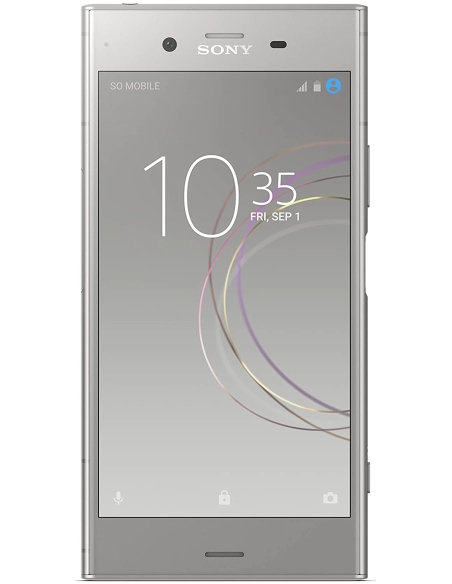 Sony Xperia XZ1 G8342 Dual SIM Warm Silver (Srebrny)