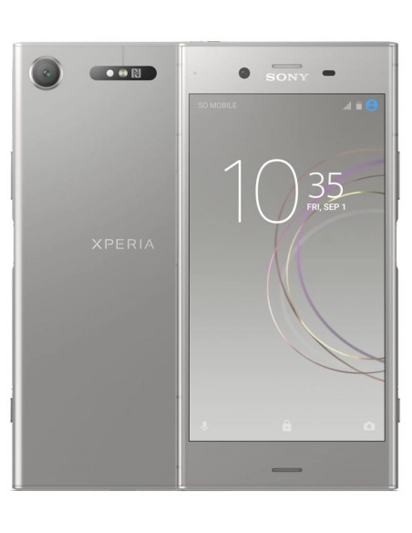 Sony Xperia XZ1 G8342 Dual SIM Warm Silver (Srebrny)