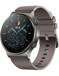 Huawei Watch GT 2 Pro Classic VID-B19 Nebula Gray (Szary)...