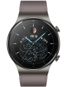 Huawei Watch GT 2 Pro Classic VID-B19 Nebula Gray (Szary)... 2