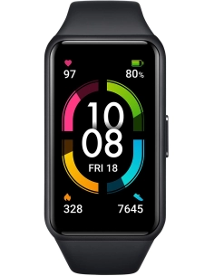 Smartband Honor Band 6 ARG-B39 Meteorite Black (Czarny) 2