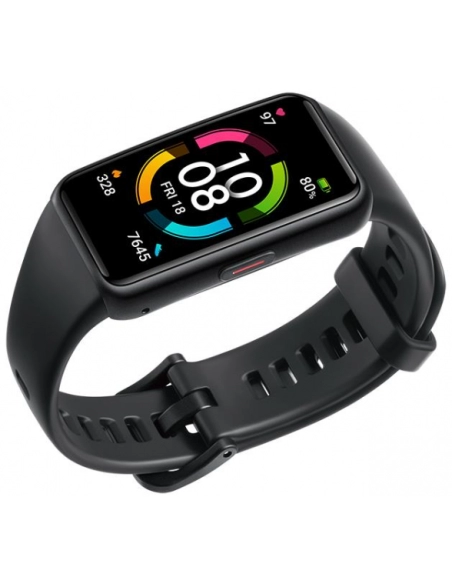Smartband Honor Band 6 ARG-B39 Meteorite Black (Czarny)