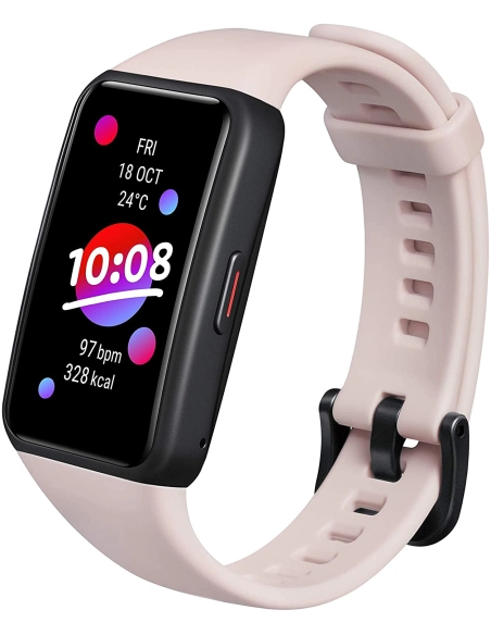 Smartband Honor Band 6 ARG-B39 Coral Pink (Różowy)